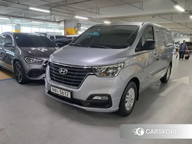 Hyundai The New Grand Starex id 3038731 из Кореи 13