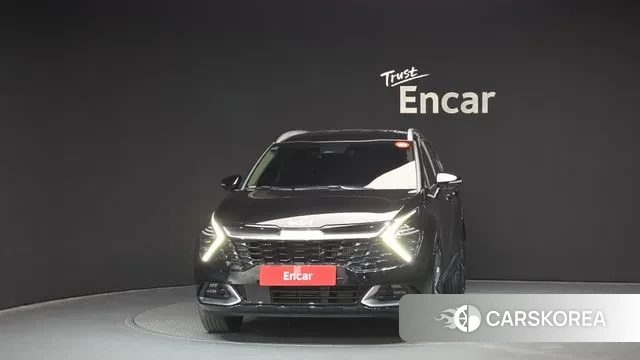 Kia Sportage 5th Generation Hybrid id 3473324 из Кореи 13