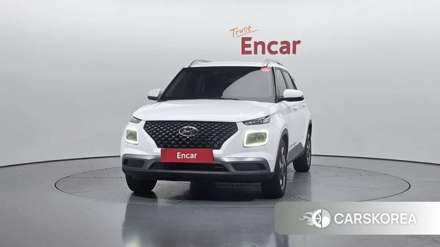 Hyundai Venue id 3896983 из Кореи 13