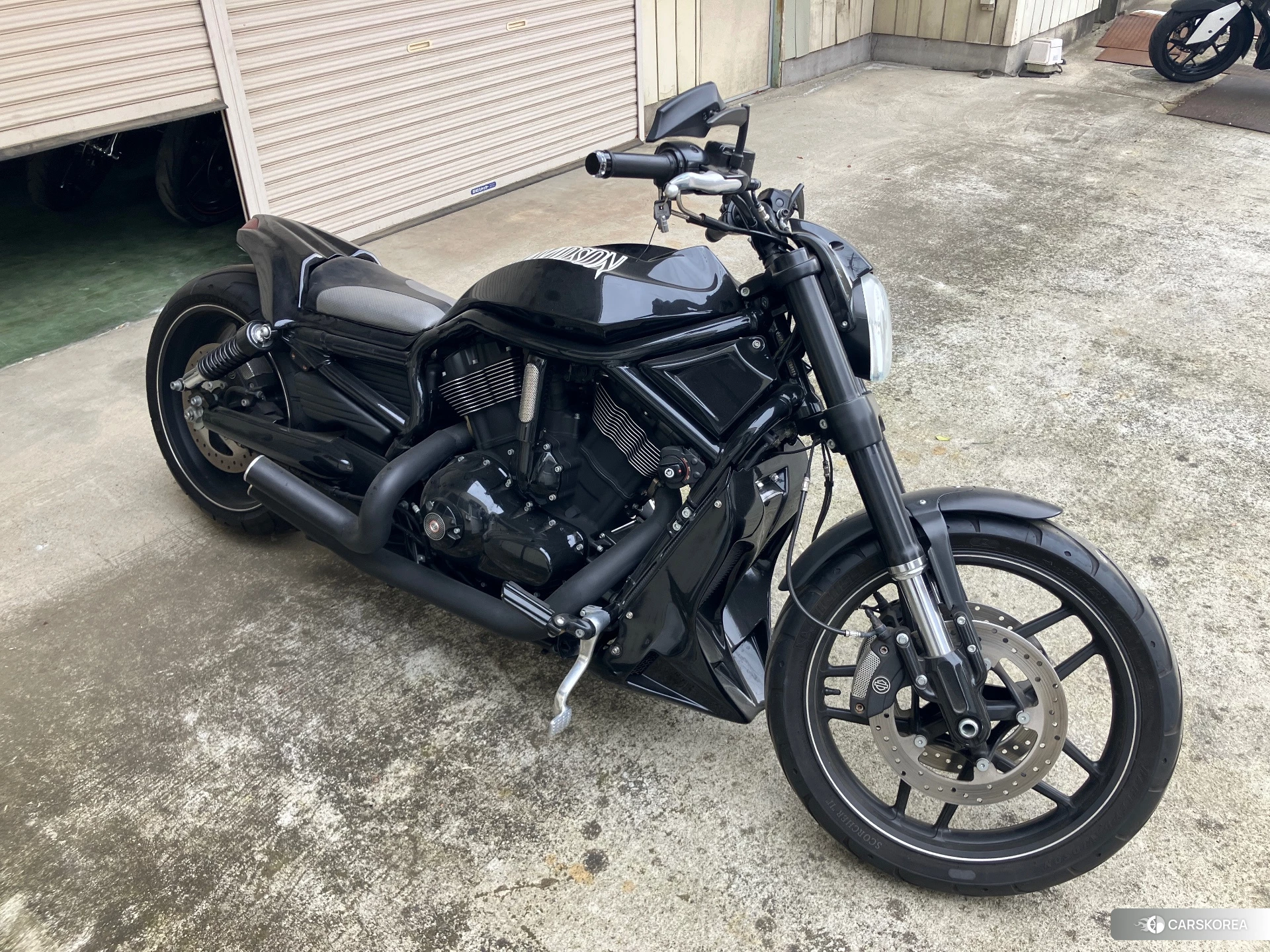 Harley-Davidson Night Rod Special VRSCDX1250 2014 из Японии
