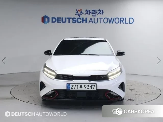 Kia The New K3 2nd generation id 3463556 из Кореи 13