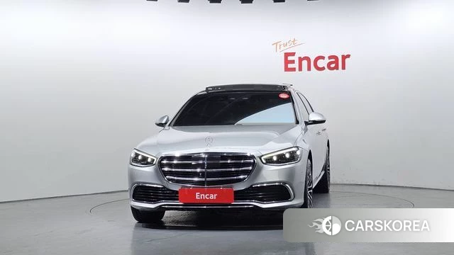 Mercedes-Benz S-Class W223 id 4383397 из Кореи 13