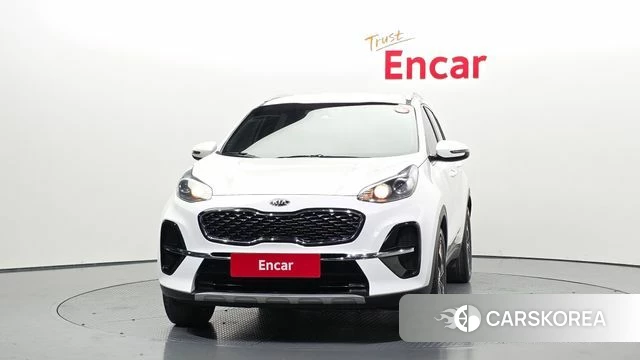 Kia Sportage The Bold id 4396379 из Кореи 23