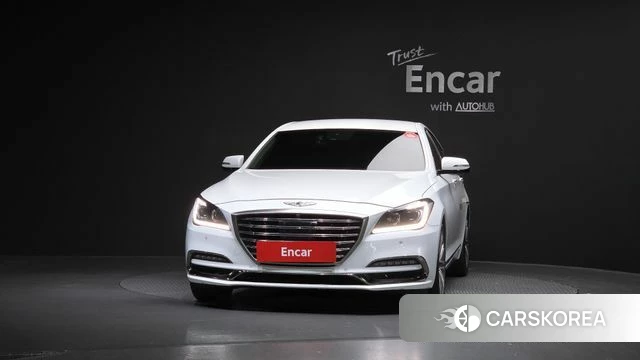 Genesis G80 id 3873121 из Кореи 13