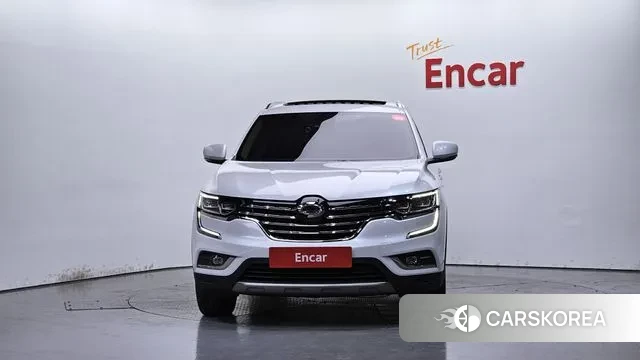 Renault Korea (Samsung) QM6 id 3330662 из Кореи 13