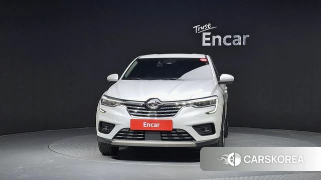 Renault Korea (Samsung) XM3 id 4250256 из Кореи 23
