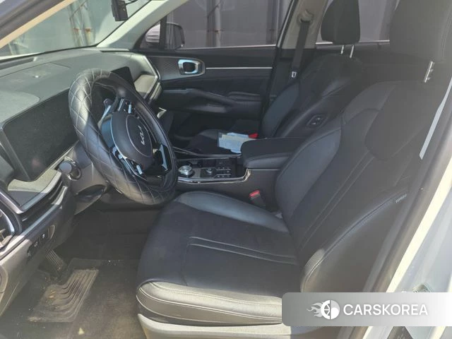 Kia The New Sorento 4th Generation 2024 Белый из Кореи, фото 5