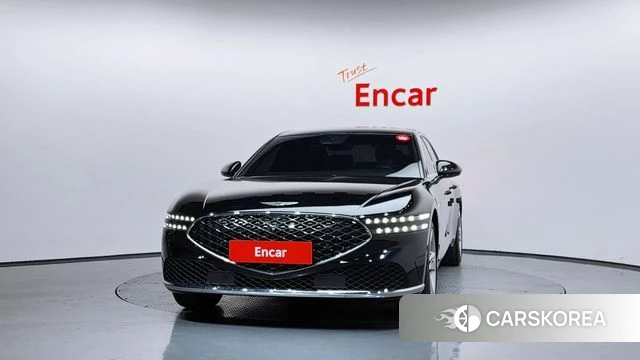 Genesis G90 (RS4) id 4555413 из Кореи 13