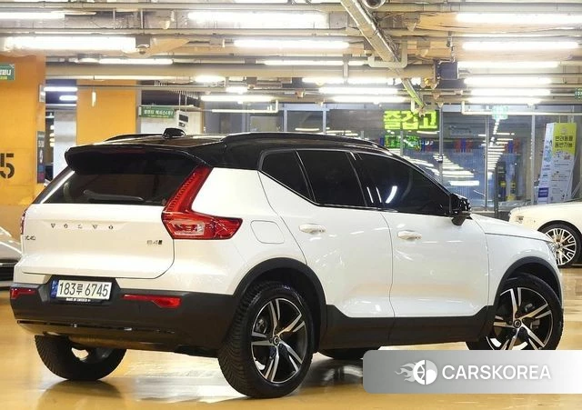 Volvo XC40 id 4262766 из Кореи 13
