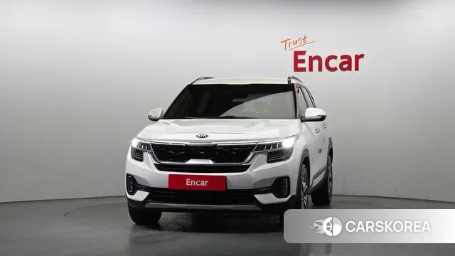 Kia Seltos id 3747328 из Кореи 13