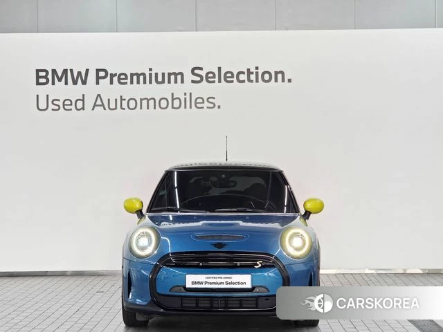 Mini Cooper Electric id 4847957 из Кореи 13