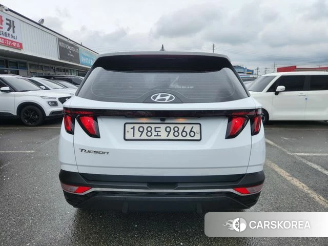 Hyundai Tucson (NX4) id 3910282 из Кореи 13