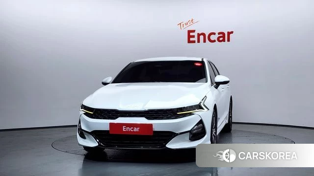 Kia K5 3rd generation id 3865568 из Кореи 13