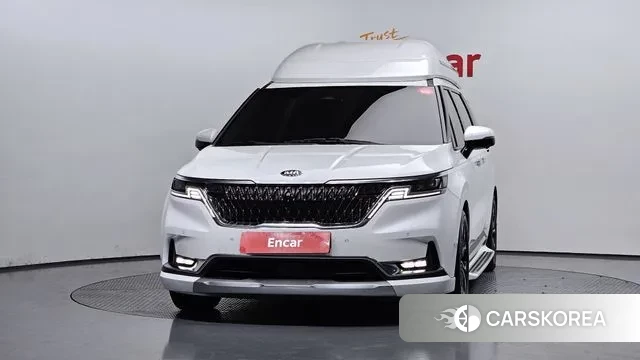 Kia Carnival 4th generation id 3607374 из Кореи 13