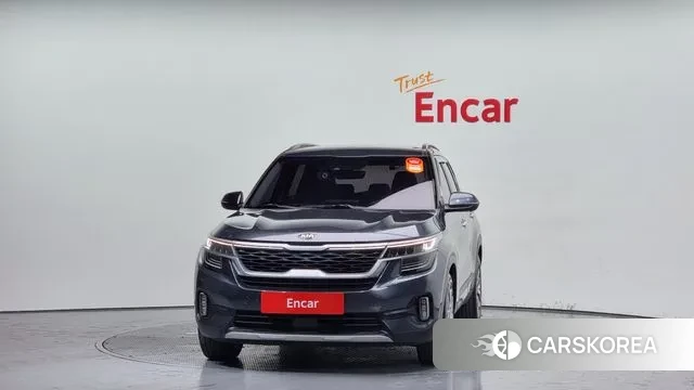 Kia Seltos id 2891284 из Кореи 13