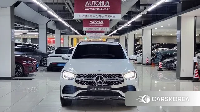 Mercedes-Benz GLC-Class X253 id 3338737 из Кореи 13