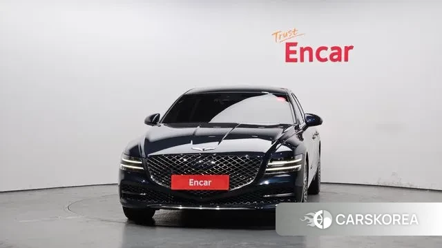 Genesis G80 (RG3) id 3539212 из Кореи 13