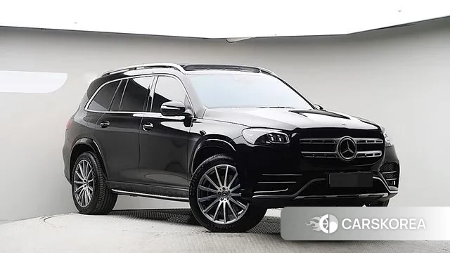 Mercedes-Benz GLS - Class X167 id 3716674 из Кореи 13