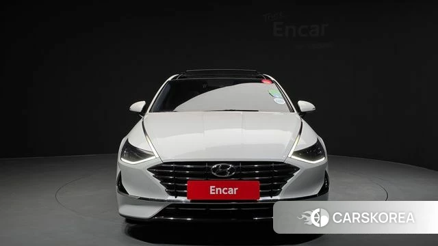 Hyundai Sonata (DN8) id 4502264 из Кореи 23