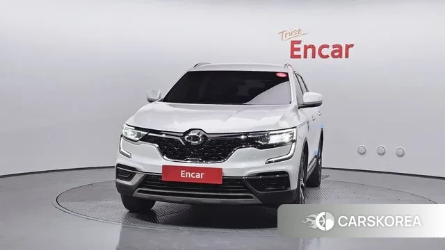 Renault Korea (Samsung) The New QM6 id 3300563 из Кореи 13