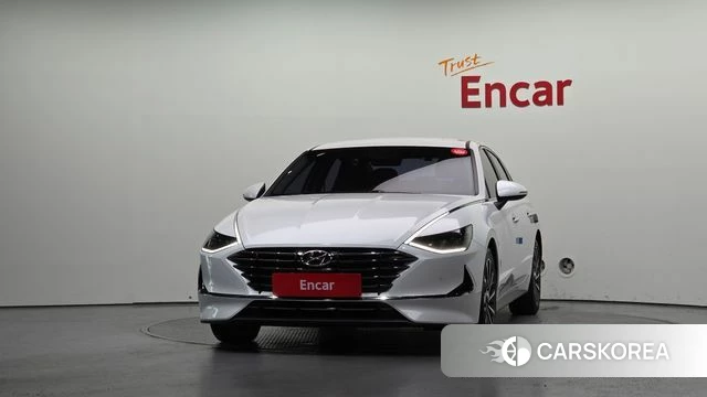 Hyundai Sonata (DN8) id 4662711 из Кореи 13