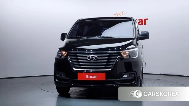 Hyundai The New Grand Starex id 4531119 из Кореи 13