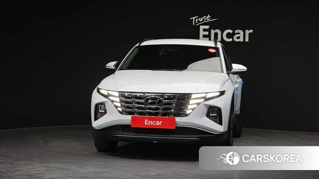 Hyundai Tucson (NX4) id 4893880 из Кореи 23