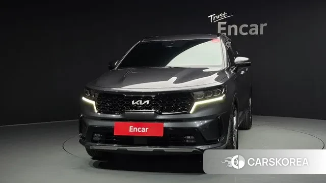 Kia Sorento 4th Generation id 3348810 из Кореи 13