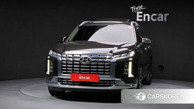 Hyundai The New Palisade id 4475311 из Кореи 13