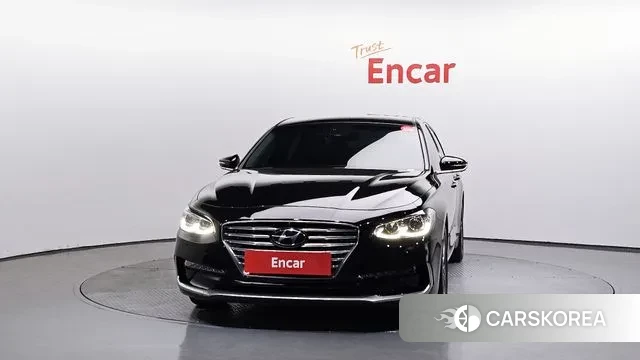 Hyundai Grandeur IG id 3464717 из Кореи 13