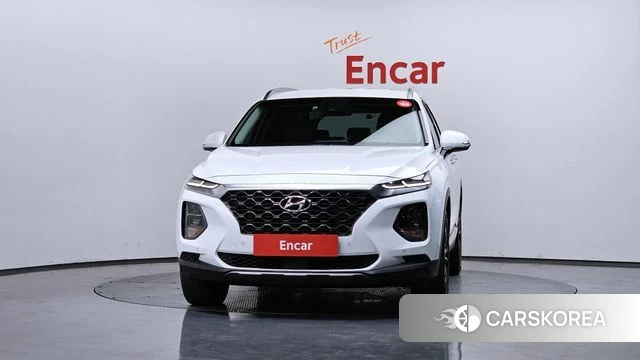 Hyundai Santa Fe TM id 3885851 из Кореи 13