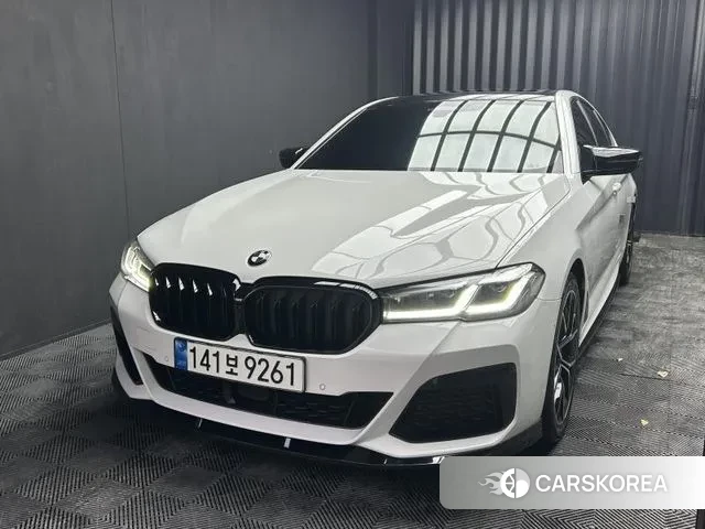 BMW 5 Series (G30) id 3437790 из Кореи 12