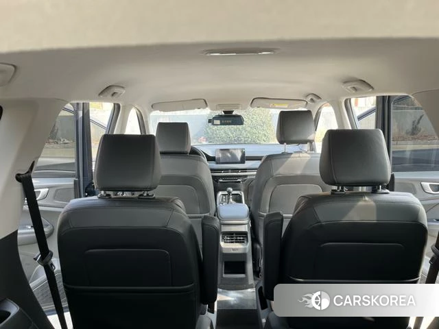Wuling Automobile Wuling Jiachen 2024 Синий из Китая, фото 3