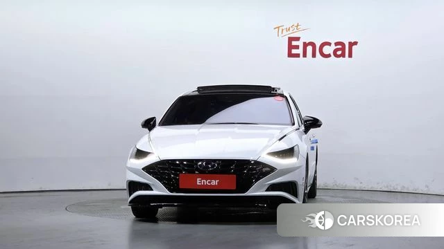 Hyundai Sonata (DN8) id 4736089 из Кореи 23