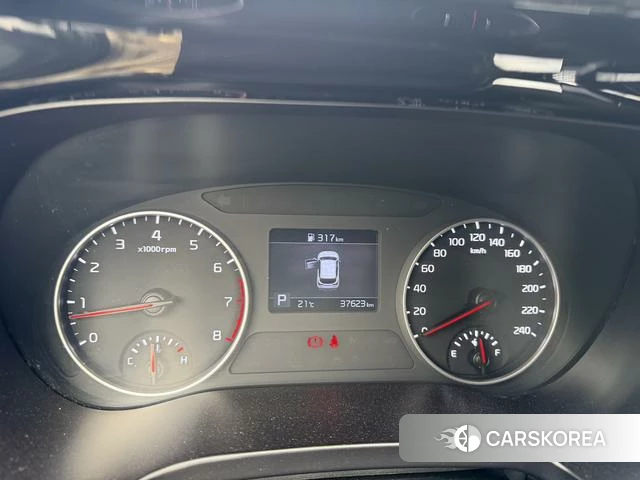 Kia Proud run 2021 Белый из Китая, фото 3