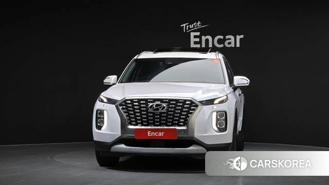 Hyundai Palisade id 4285458 из Кореи 23