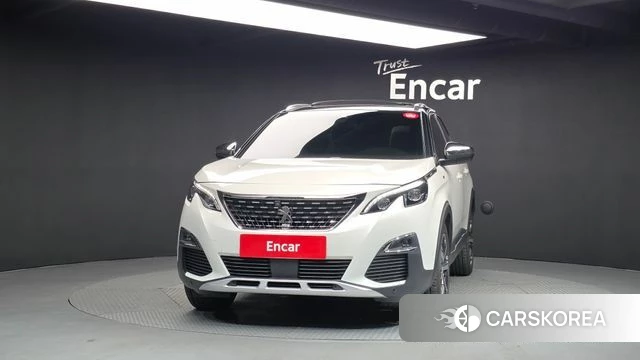 Peugeot 3008 second generation id 4785305 из Кореи 23