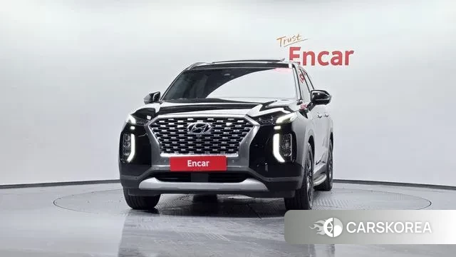 Hyundai Palisade id 3742381 из Кореи 14