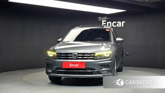 Volkswagen Tiguan Allspace id 4837158 из Кореи 13