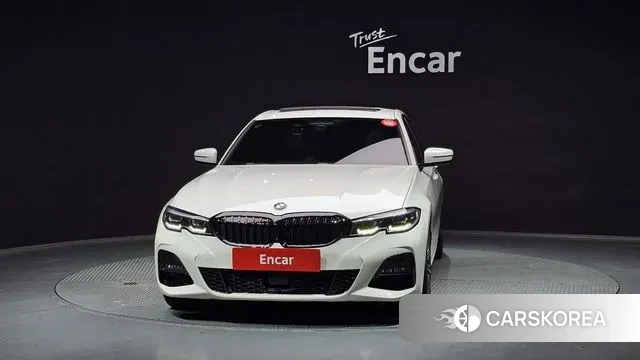 BMW 3 Series (G20) id 3702428 из Кореи 13