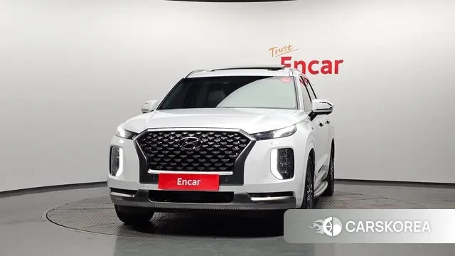 Hyundai Palisade id 3572867 из Кореи 13