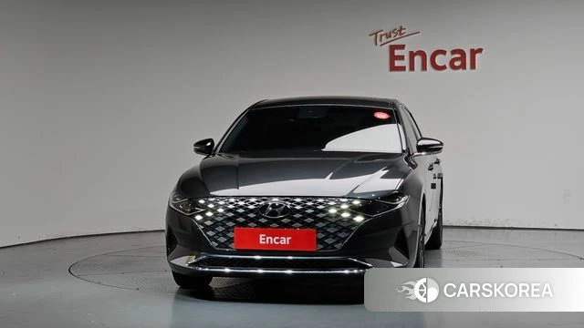 Hyundai The New Grandeur IG id 4542208 из Кореи 13