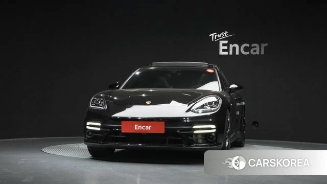 Porsche Panamera (971) id 4302724 из Кореи 13