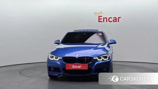 BMW 3 Series (F30) id 3682377 из Кореи 13