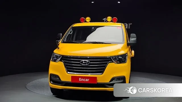 Hyundai The New Grand Starex id 3084823 из Кореи 13