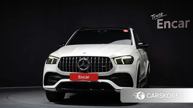 Mercedes-Benz GLE-Class W167 id 3453051 из Кореи 13