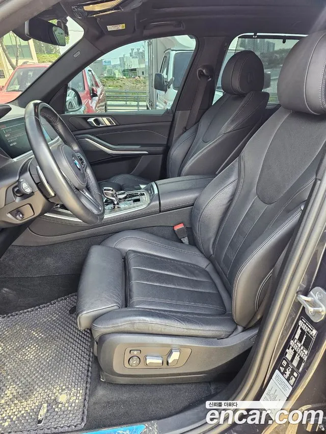 BMW X5 (G05) id 2656331 из Кореи 5