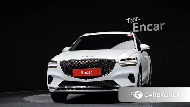 Genesis GV70 id 3347752 из Кореи 13