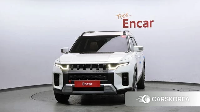 Ssangyong Torres id 4195152 из Кореи 13