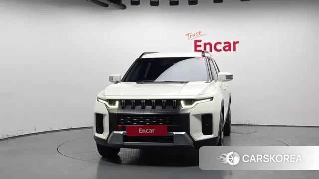 Ssangyong Torres id 3421027 из Кореи 13